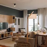 Galera - 2 Bedrooms, Pool And Gym In Lapa Apartament Lizbona