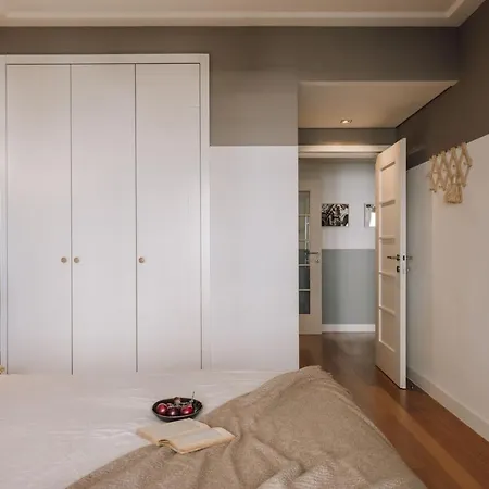 Galera - 2 Bedrooms, Pool And Gym In Lapa Apartment
