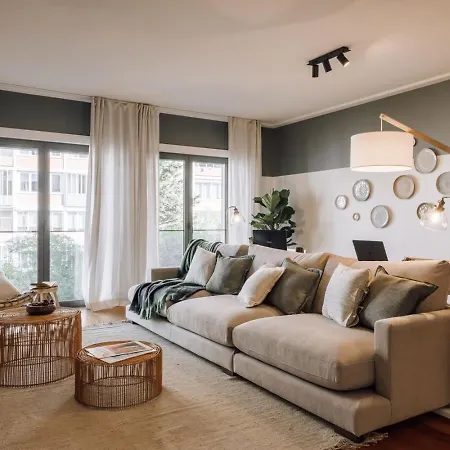 Galera - 2 Bedrooms, Pool And Gym In Lapa Apartment *
