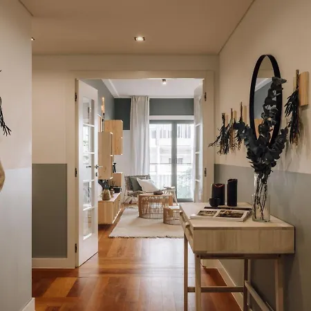 Apartment Galera - 2 Bedrooms, Pool And Gym In Lapa *