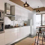 Apartman Galera - 2 Bedrooms, Pool And Gym In Lapa