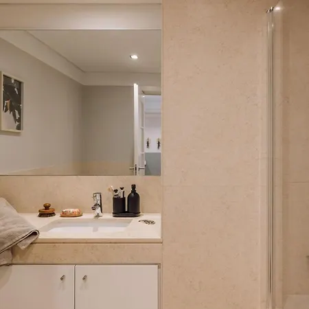 Galera - 2 Bedrooms, Pool And Gym In Lapa Apartmán *