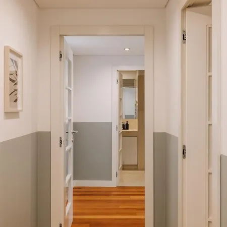 شقة Galera - 2 Bedrooms, Pool And Gym In Lapa *