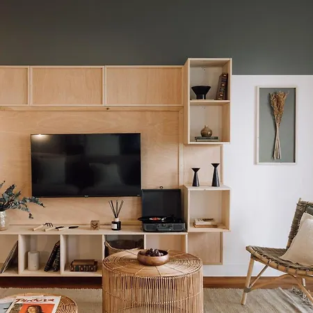 Galera - 2 Bedrooms, Pool And Gym In Lapa 아파트 *