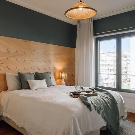 شقة Galera - 2 Bedrooms, Pool And Gym In Lapa *