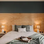 Galera - 2 Bedrooms, Pool And Gym In Lapa דירה