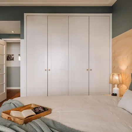 Galera - 2 Bedrooms, Pool And Gym In Lapa * Lisboa