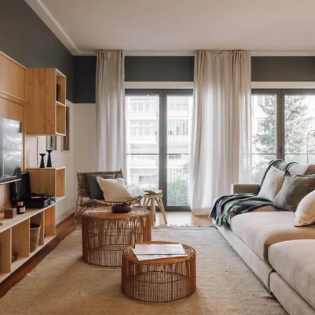 דירה Galera - 2 Bedrooms, Pool And Gym In Lapa *